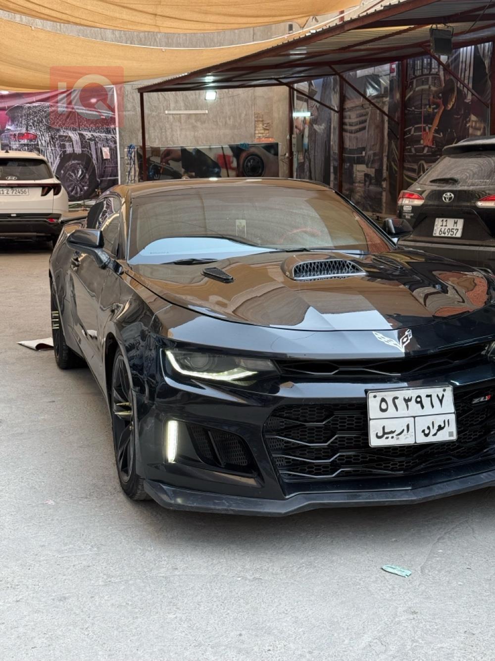 شێڤرۆلێت کەمارۆ